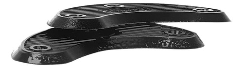 1 Par De Suelas De Talón Adhesivas De 45 X 19 Mm, Color