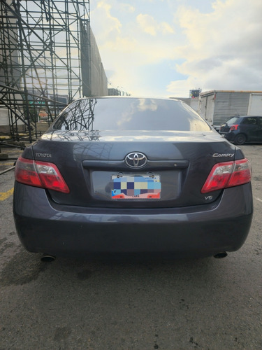 Imagen 5 de 18 de Toyota Camry V6 3.5 Blindado Iii