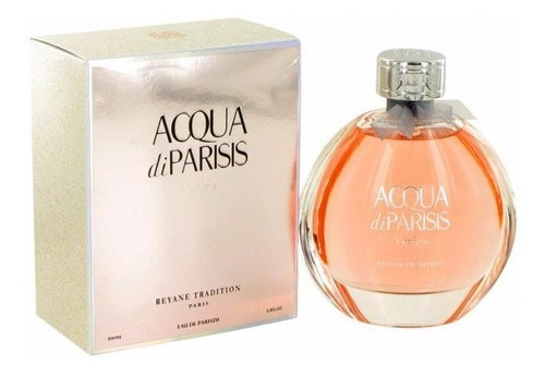 Perfume Mujer Originales Reyane Acqua Di Parisis 100ml