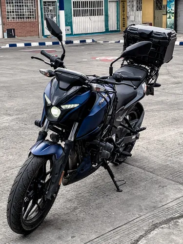 Pulsar N160 Fi Abs