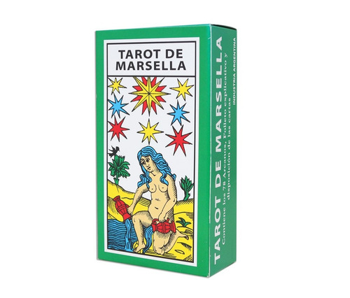 Cartas Tarot Mazo Marsella Joker En Mundo Hindú