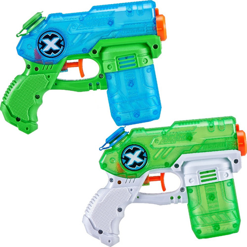 Pistolas De Agua X-shot Zuru Water Blaster Double X2