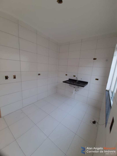 Imagem 9 de 19 de Sobrado De Condomínio Com 2 Dorms, Melvi, Praia Grande - R$ 200 Mil, Cod: 1219 - V1219