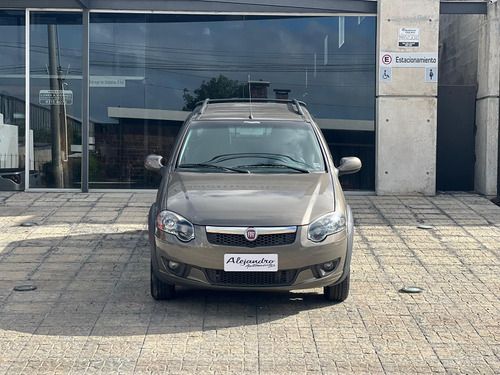 Fiat Strada 1.4 Trekking