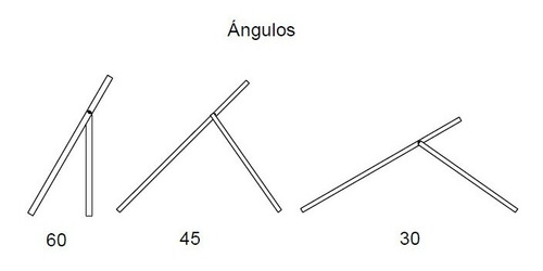 Imagen 3 de 6 de Soporte Para Paneles Solares 60 Y 72 Celdas Perfil Pintado