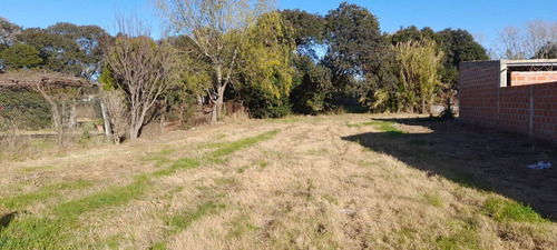 Imagen 1 de 6 de Lote En Godoy, Provincia De Santa Fe.