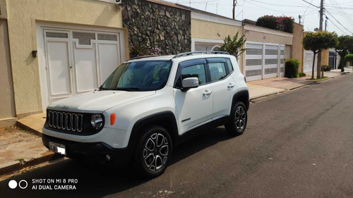 Jeep Renegade 2018 2.0 Longitude 4x4 Aut. 5p