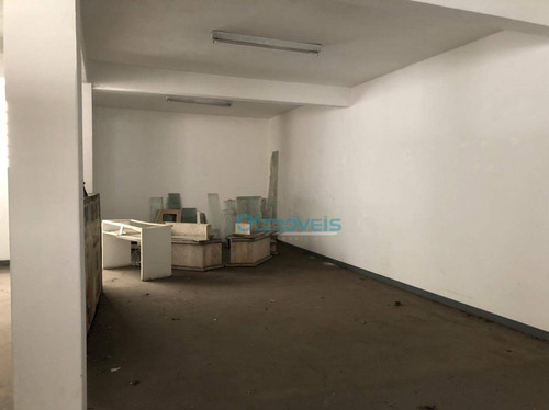 Imagem 10 de 19 de Barracão Para Alugar, 660 M² Por R$ 8.000,00/mês - Hauer - Curitiba/pr - Ba0055