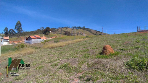 Imagem 2 de 6 de Ótimo Terreno/lote Em Pinhalzinho, Interior De São Paulo - Te0081
