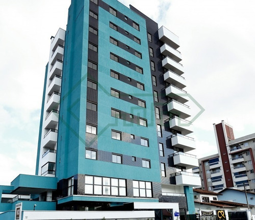Imagem 1 de 12 de Lindo Apartamento No Bairro Saguaçu | 01 Suíte + 02 | 94 M² Privativos - Sa00473 - 33408583