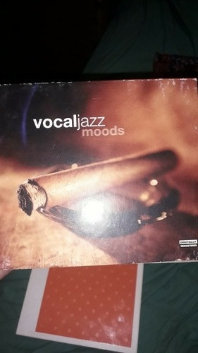 Vocal Jazz Moods Cd