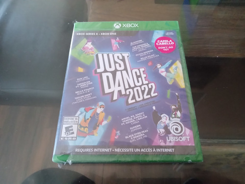 Just Dance 2022 Completo Para Xbox One (Usado)