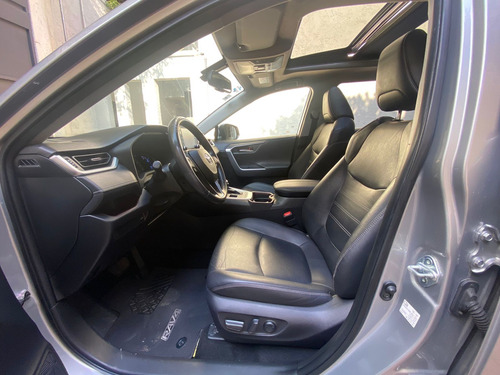 Toyota RAV4 2.5 Limited Hibrid 4wd At