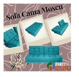 Sofa Cama Moscu . Decoexito