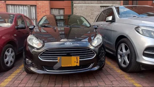 Ford Fiesta 1.6 Hatchback Titanium