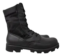 Comprar Botas Tácticas Negras Tipo Altama De Selva Con Suela Panamá