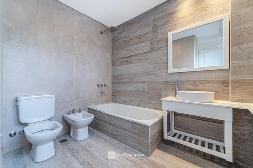 Venta - Piso 3 Ambientes - A Estrenar - Zona Güemes