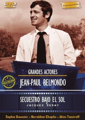 Secuestro Bajo El Sol Dvd