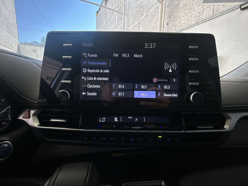 Toyota Sienna 3.5 Limited At