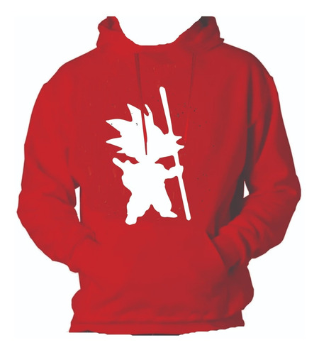 Buzos Busos Hoodie Goku Gohan Dragon Ball Z Chompa