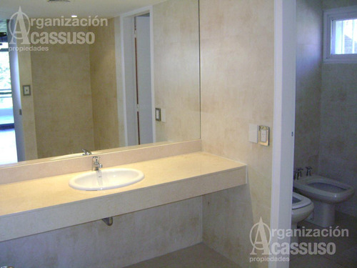 Casa En Venta - Martínez - Av. Libertador Al Río