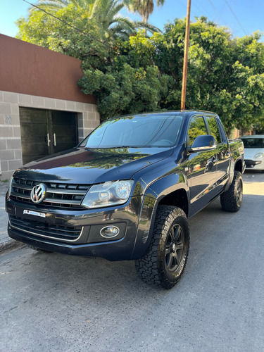 Volkswagen Amarok 2.0 Cd Tdi 180cv 4x4 Highline C34