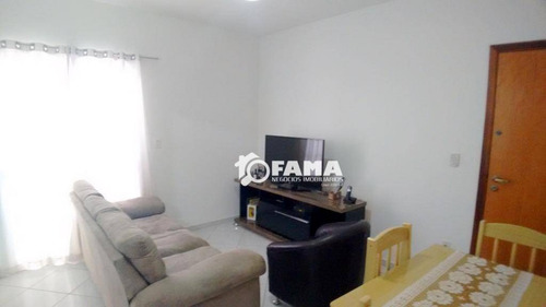 Apartamento À Venda, 66 M² Por R$ 270.000,00 - Residencial Suécia - Paulínia/sp - Ap0507