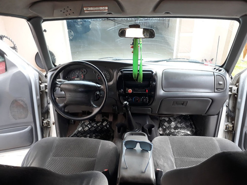Ford Ranger 2008 2.3 Xls Cab. Dupla 4x2 4p