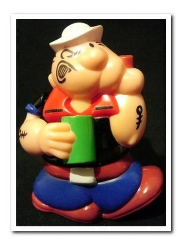 Popeye Figura 1983