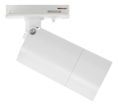 Luminaria Led Tipo Spot Para Riel, Modelo Tl-2911.r Illux