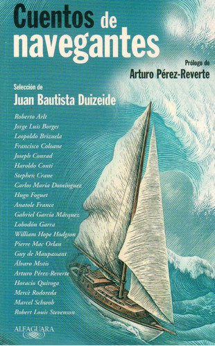 Cuentos De Navegantes / García Márquez Borges Y Otros