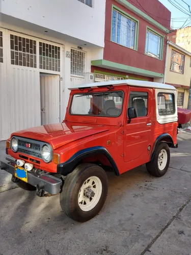 Daihatsu Diesel Recien Reparado, Todo Original Le Sirve Todo
