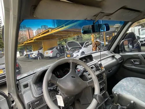 Mitsubishi Montero 2.4 V11 Mt 4x4 2007