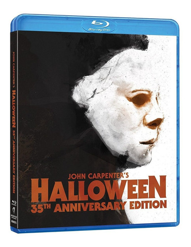 Blu-ray Halloween (1978) 35th Anniversary