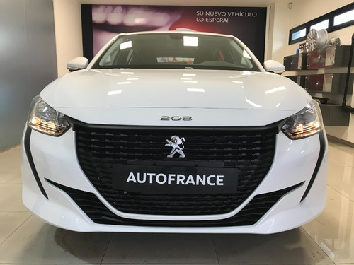 Imagen 2 de 15 de Peugeot 208 Like Pack 1.6 Am22 0km