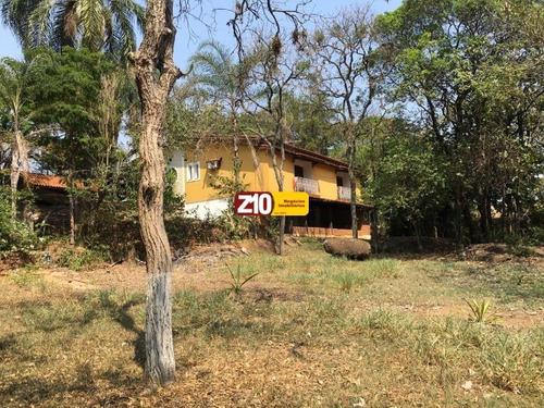 Imagem 29 de 30 de Z10 Imóveis Indaiatuba | Ch01788 - Vale Das Laranjeiras - Sobrado - At 6.000m², Ac 1.100m². - Ch01788 - 68668681