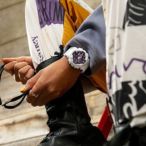 Reloj Casio G-shock S-series Gma-s140m-7