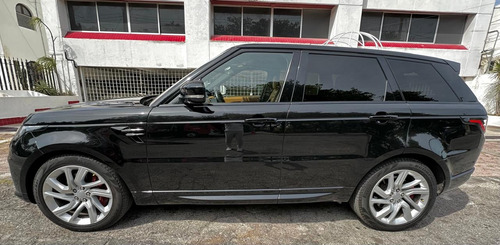 Land Rover Range Rover Sport 5.0l Hse Dynamic At