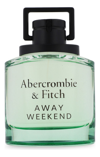 Abercrombie & Fitch Away Weekend Man 100ml Edt Spray - Cabal