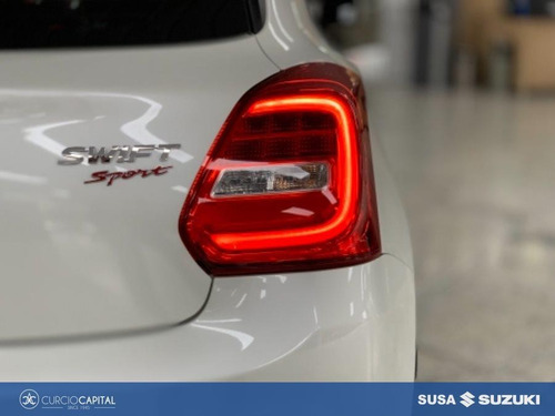 Suzuki Swift Sport 2021 Blanco 0km