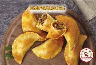 Bocaditos Salados - Empanadas (x Mayor 100 Un - Pequeño)