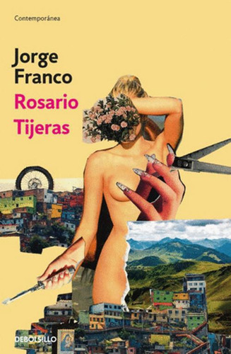 Libro Rosario Tijeras