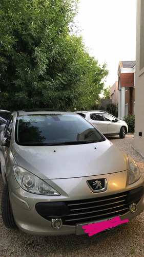 Peugeot 307 2.0 Xs Premium 143cv Mp3 Lim Vel 2010