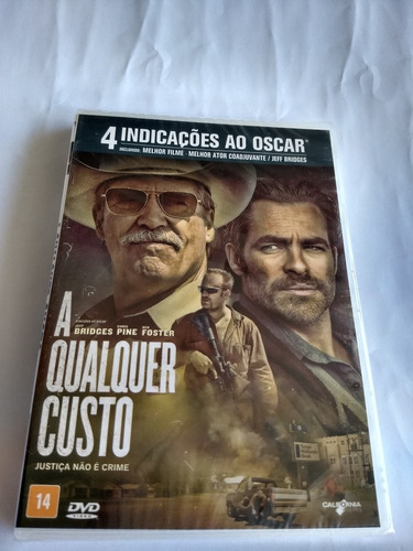 Dvd A Qualquer Custo+ O Sétimo Filho