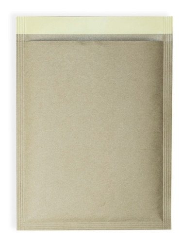 Envelope Segurança Kraft Com Bolha 19x25 (kit Com 30 Un)