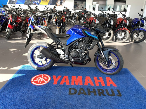 Yamaha Mt 03 