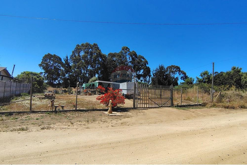 Inversión Ideal: Gran Terreno En Algarrobo,