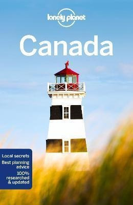 Lonely Planet Canada - Lonely Planet (bestseller)