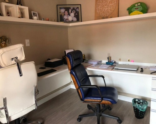 Imagem 17 de 22 de Sobrado Triplex No Condomínio Morumbi Sul Prive Reformada - 1343-sod - 67750162