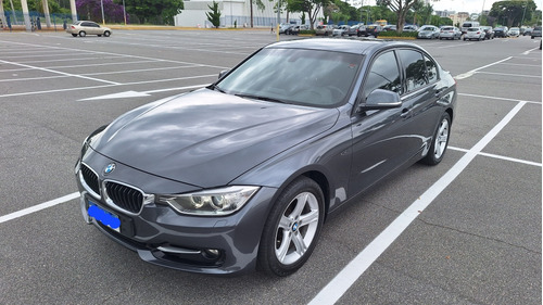 BMW Serie 3 2.0 Active Flex Aut. 4p